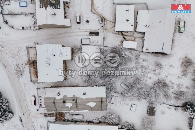 Prodej, Rodinný dům, Bochov