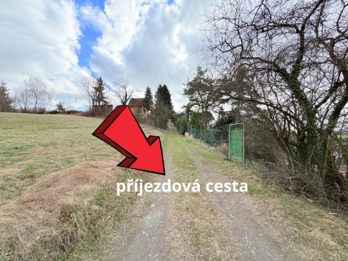 Prodej, Zahrada, Kosov