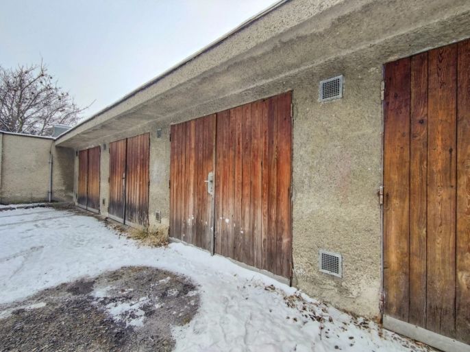 Prodej, Garáž, Opava