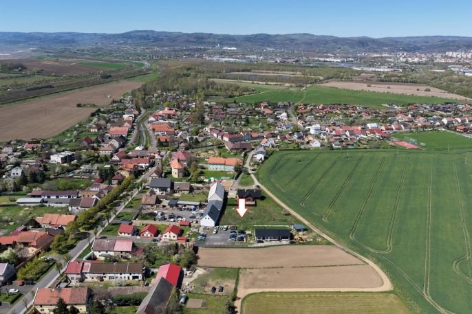 Prodej, Pozemek k bydlení, Droužkovice