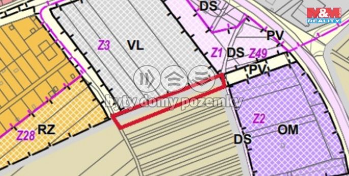 Prodej, Pole, Podivín