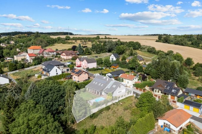 Prodej, Rodinný dům, Hradečno