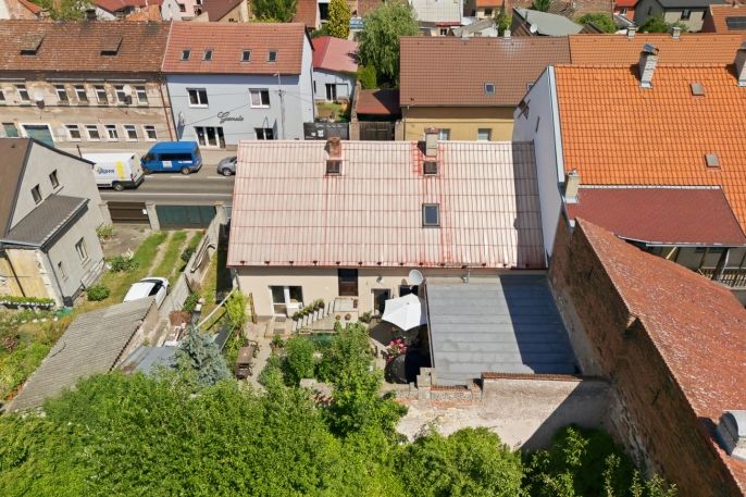 Prodej, Rodinný dům, Kladno