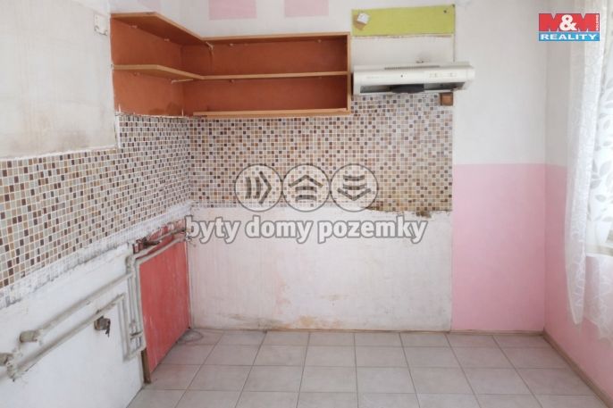 Prodej, Byt 2+1, Bílina