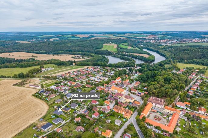 Prodej, Rodinný dům, Všemyslice