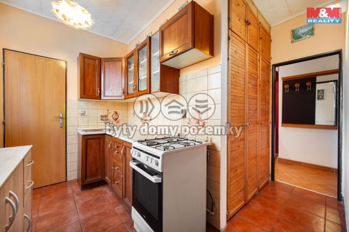 Prodej, Byt 3+1, Čistá