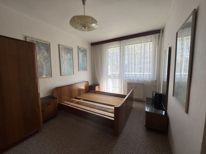 Pronájem, Byt 4+1, Chrudim