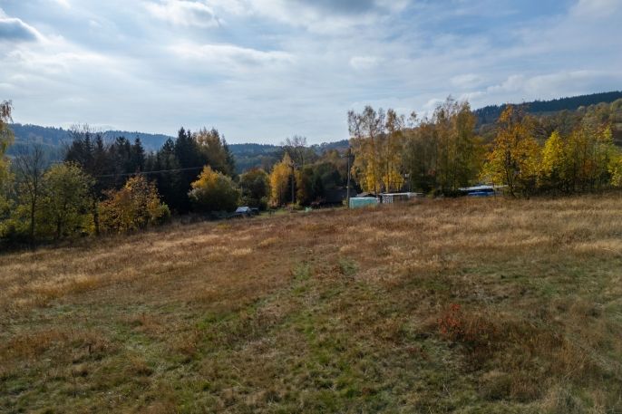 Prodej, Pozemek k bydlení, Dolní Moravice
