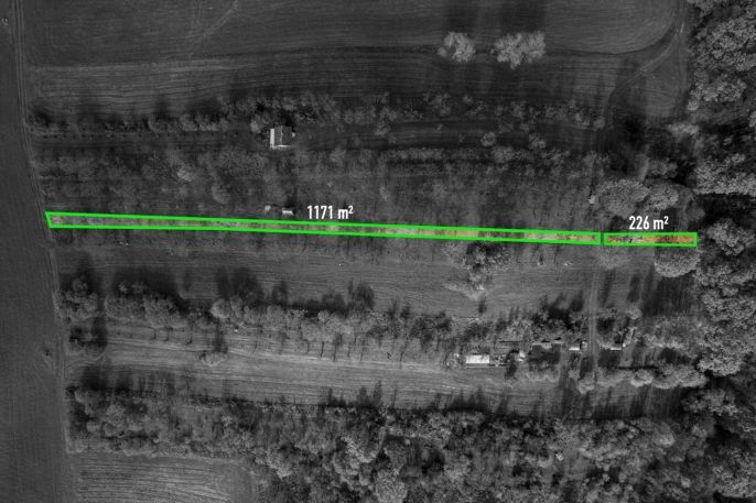 Prodej, Ovocný sad, Kostelec u Holešova