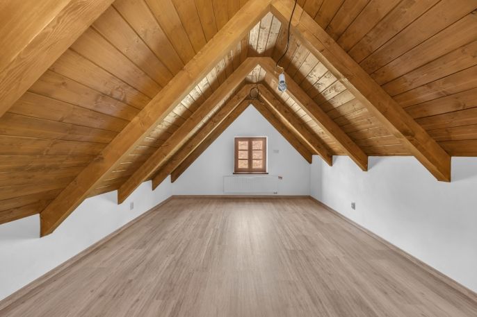 Prodej, Rodinný dům, Pustá Rybná