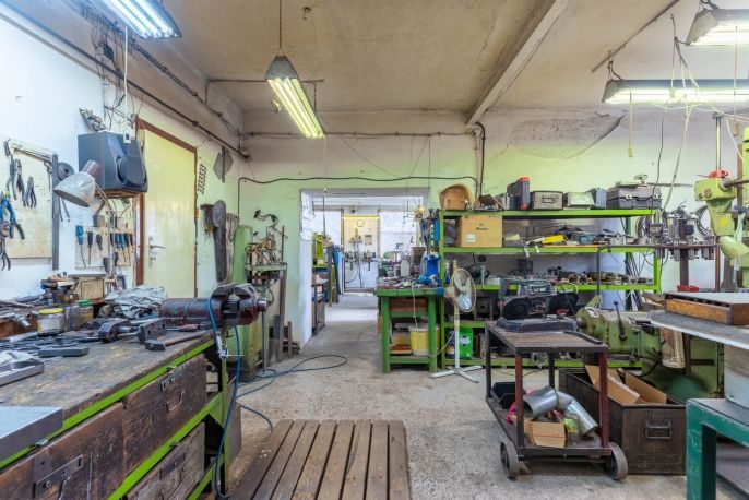 Prodej, Výrobní objekt, Bedihošť