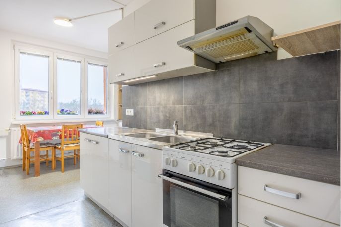 Prodej, Byt 3+1, Chomutov