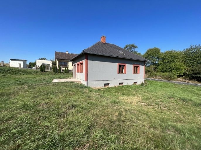 Prodej, Rodinný dům, Hlinka
