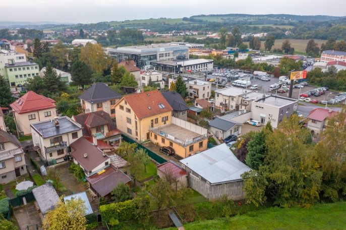 Prodej, Rodinný dům, Zlín