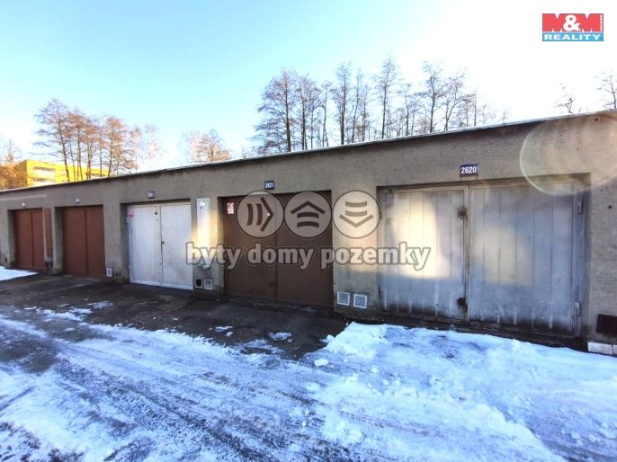 Prodej, Garáž, Havířov