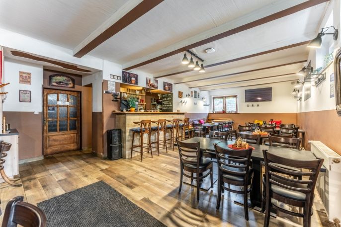 Prodej, Restaurace, stravování, Rakovník