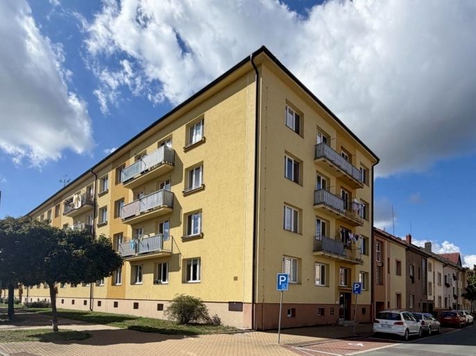 Prodej, Byt 3+1, Pardubice