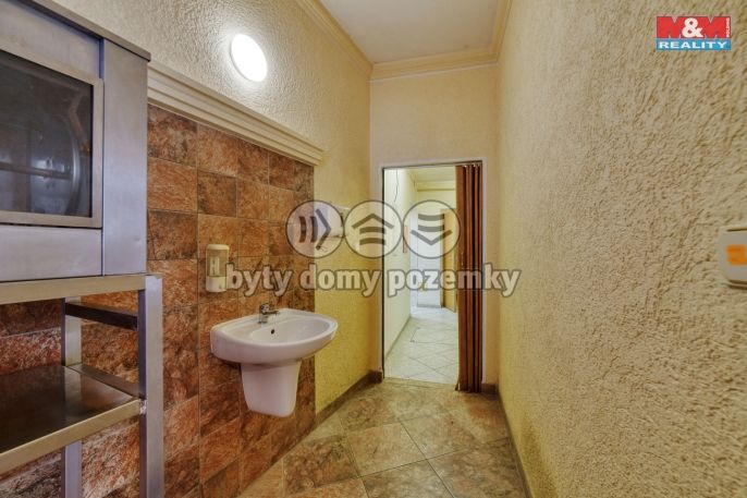 Pronájem, Restaurace, stravování, Kynšperk nad Ohří