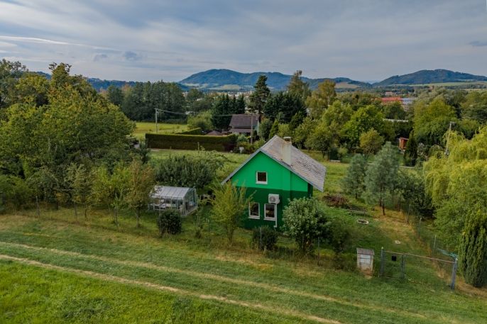 Prodej, Chata, Frenštát pod Radhoštěm