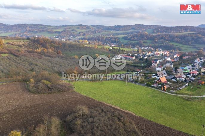 Prodej, Pozemek k bydlení, Benešov nad Ploučnicí