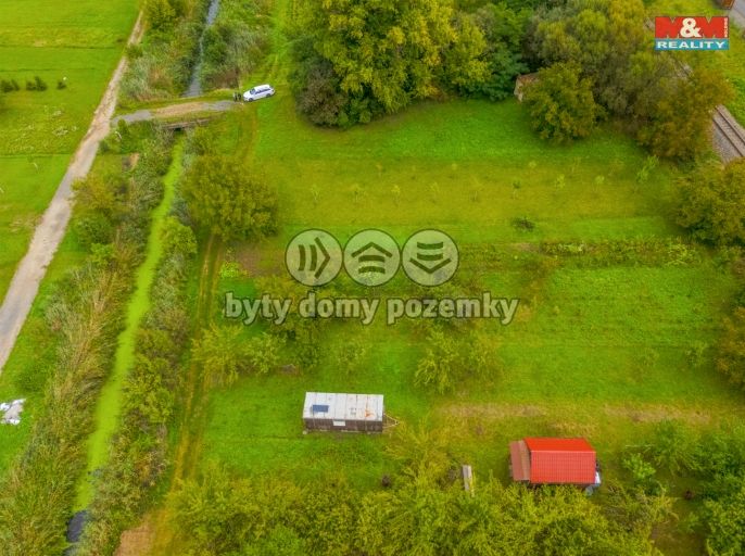 Prodej, Ovocný sad, Ostrožská Nová Ves