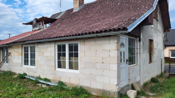 Prodej, Rodinný dům, Libina