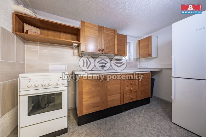 Prodej, Rodinný dům, Klášterec nad Ohří