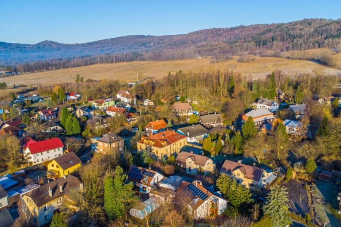 Prodej, Byt 4+1, Nový Bor