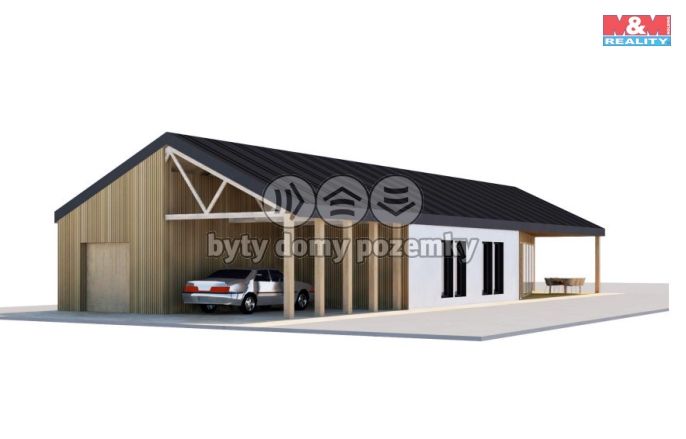 Prodej, Pozemek k bydlení, Zbůch