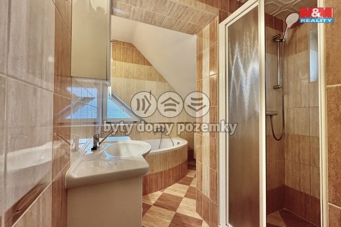 Pronájem, Byt 2+1, Zlín