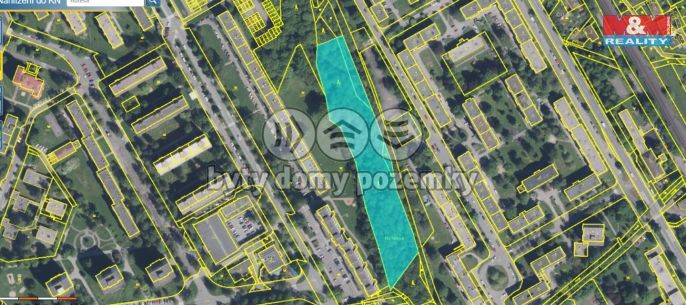 Prodej, Les, Třinec