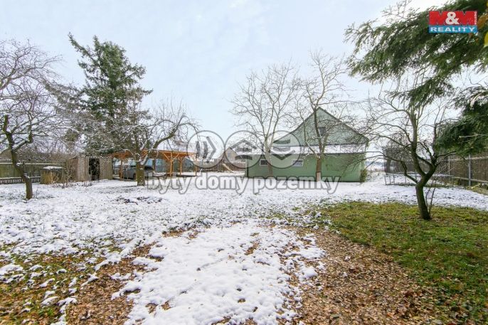 Prodej, Rodinný dům, Pičín