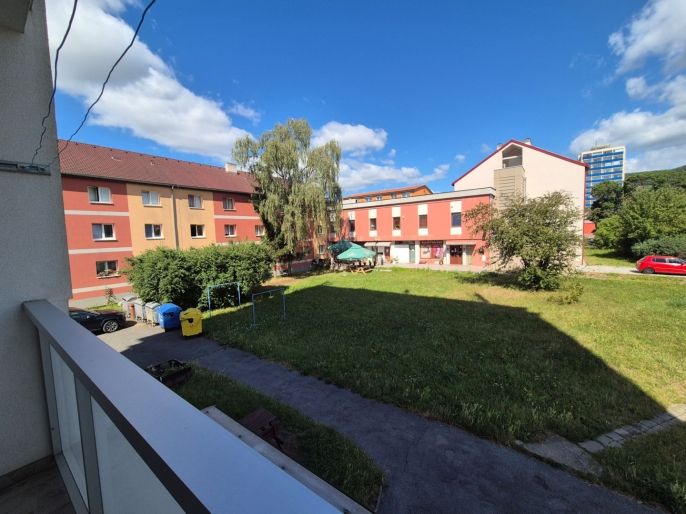 Prodej, Byt 1+1, Beroun