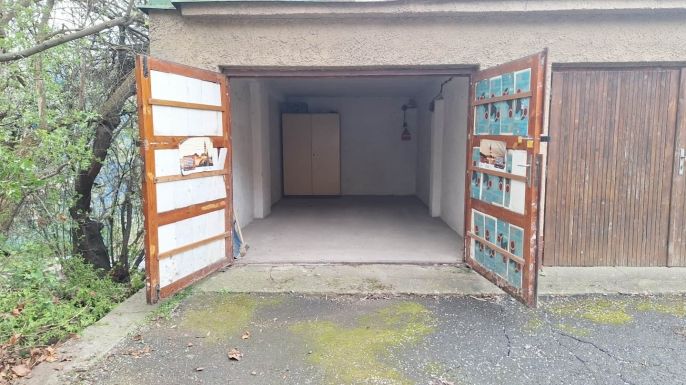 Prodej, Garáž, Praha