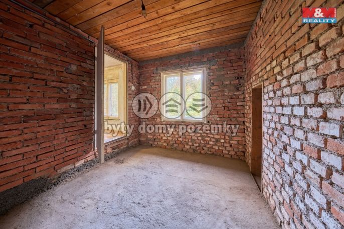 Prodej, Rodinný dům, Libňatov