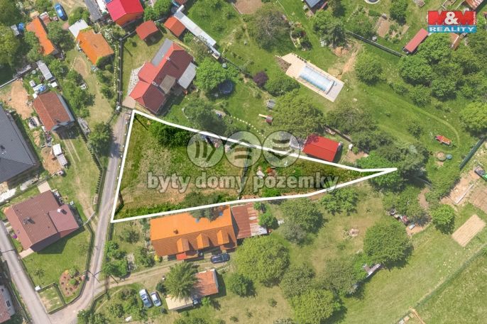 Prodej, Pozemek k bydlení, Háje