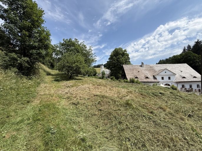 Prodej, Pozemek k bydlení, Hanušovice
