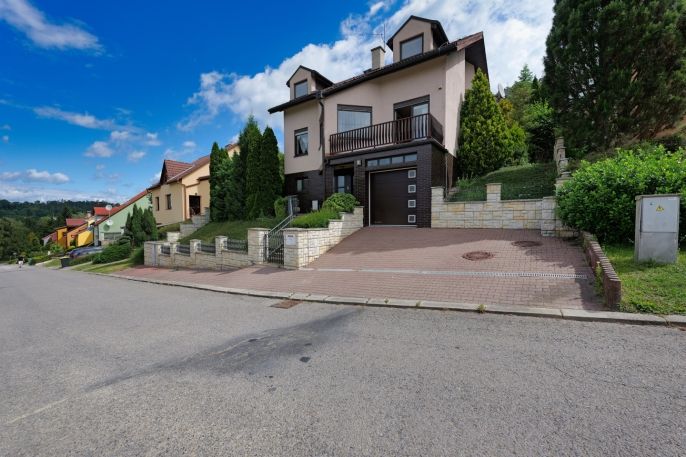 Prodej, Rodinný dům, Bučovice