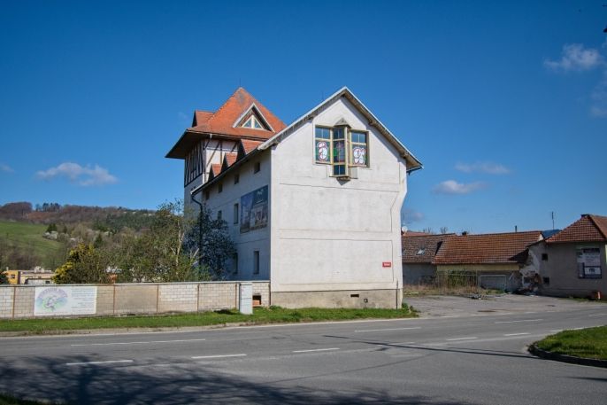 Prodej, Obchodní objekt, Brumov-Bylnice