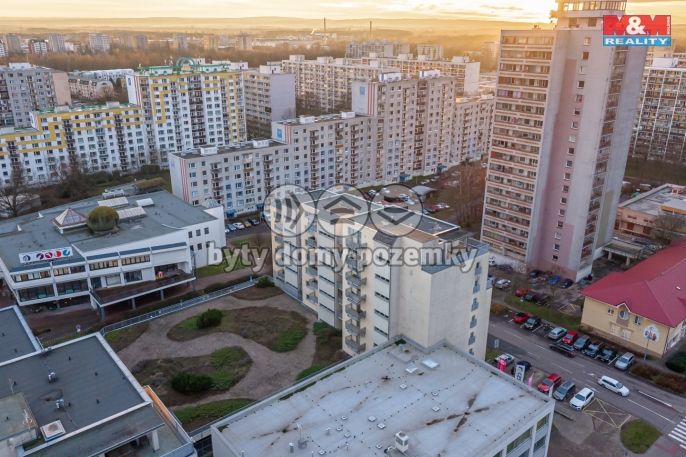 Prodej, Byt 2+kk, Pardubice