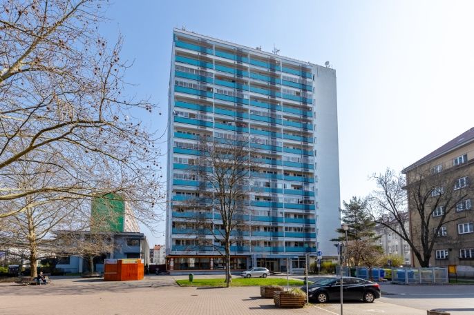 Prodej, Byt 2+kk, Pardubice