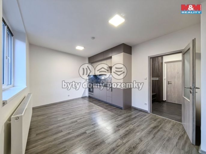 Pronájem, Byt 2+kk, Česká Třebová