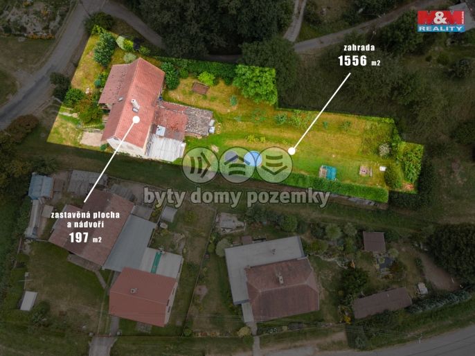 Prodej, Rodinný dům, Pohledy