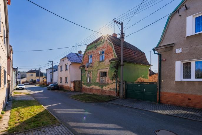 Prodej, Rodinný dům, Nýřany