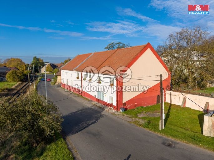 Prodej, Rodinný dům, Oskořínek