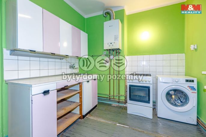 Prodej, Byt 3+1, Ústí nad Orlicí