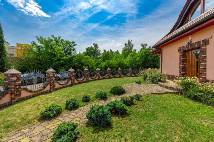 Prodej, Rodinný dům, Horoměřice