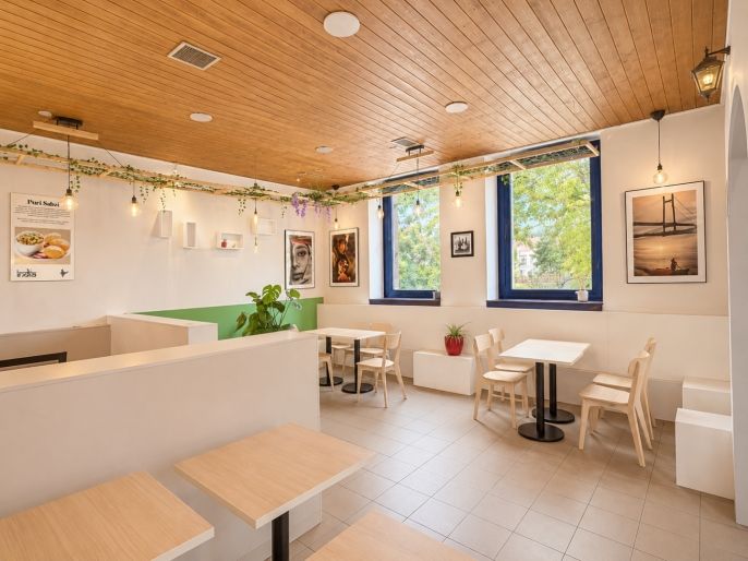 Pronájem, Restaurace, stravování, Praha