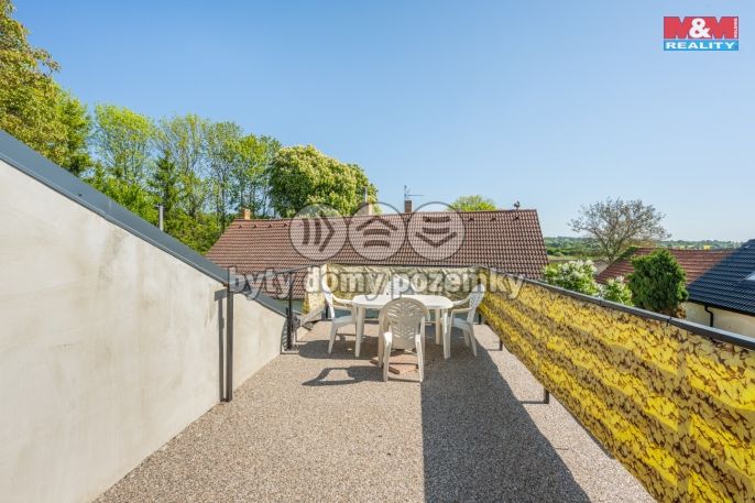 Prodej, Rodinný dům, Mšec