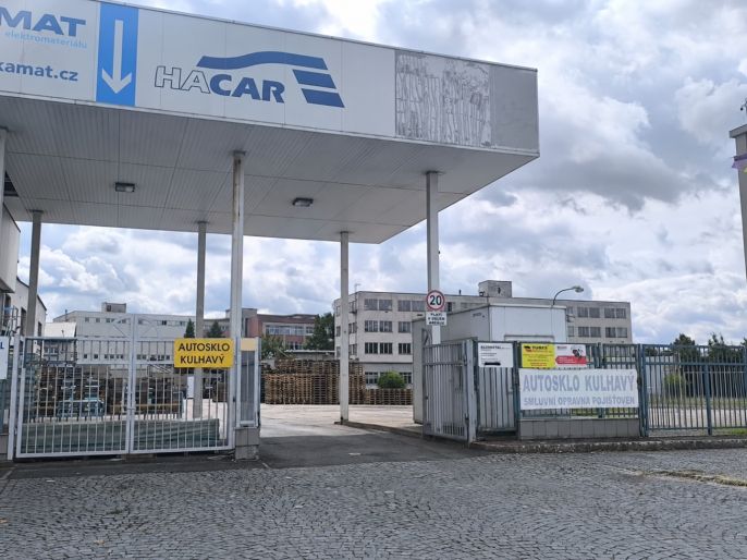 Pronájem, Sklad, Hradec Králové